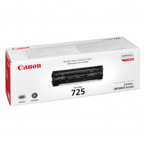 Canon 725 Bk Tonerová kazeta Black